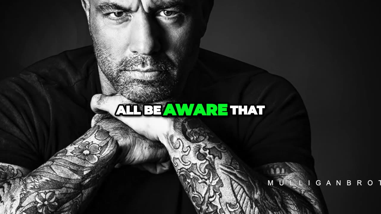 Don't Get Trapped: Choose Your Path and Create Your Own Happiness (Joe Rogan)