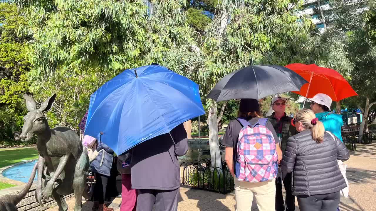 The Umbrella People at Government House - Wednesday 21st September 2022 👨‍👩‍👧‍👦⛱👨‍👩‍👧‍👦☂️👨‍👩‍👧‍👦☔️