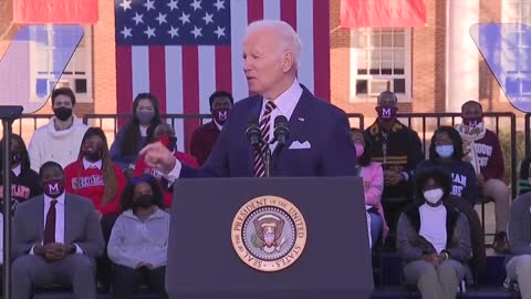 Biden cannot stop lying