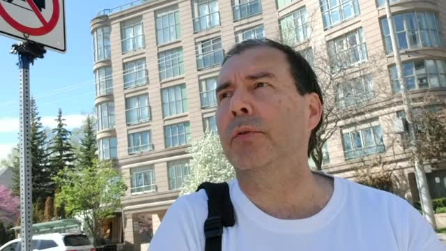 EGLINTON AVENUE WEST VIDEO 5 OF 8 (May 14, 2022)