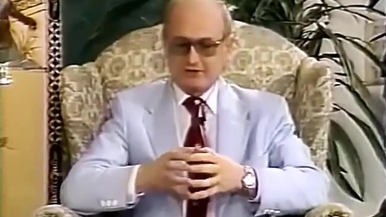 Yuri Bezmenov Full Length Interview