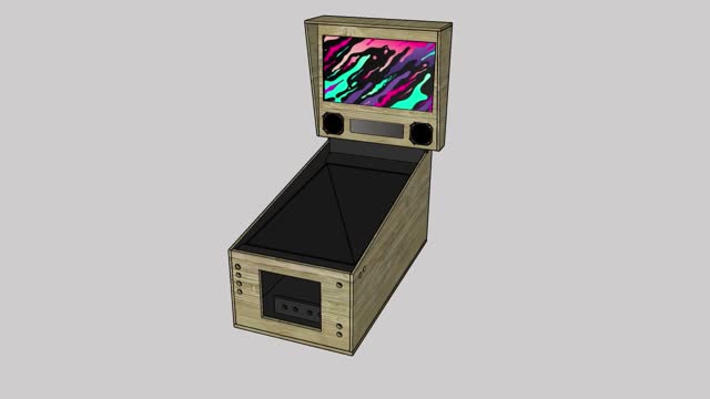 Build a Virtual Pinball Machine, It's Fun, if you Hate Free Time and Your Sanity - Part 1