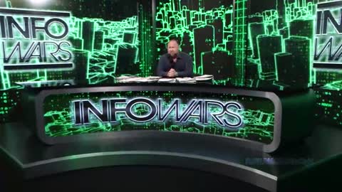 Alex Jones Wants You To See Human Animal Clones Are Real