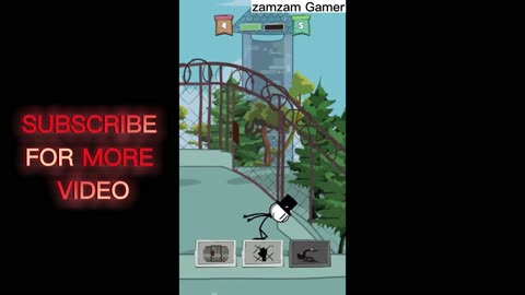 Prison Escape: Stickman Story - Gameplay Walkthrough Part 1 All Levels 1-7 (Android, iOS)