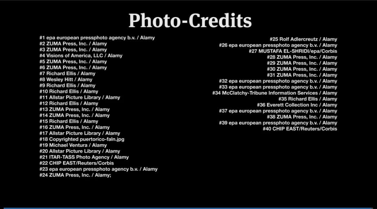 HILLARY THE SCANDALS