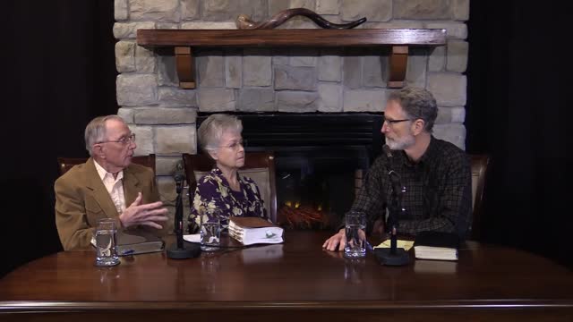 By The Word of Their Testimony - The Neuroth Family