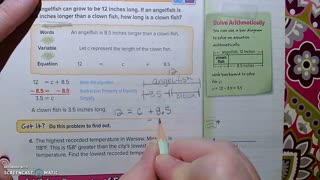 Gr 7 - Ch 6 - Lesson 1