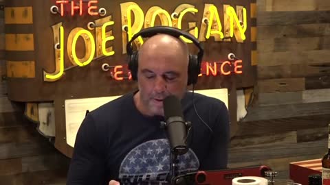 Joe Rogan recounts his experience with chinese coronavirus infection