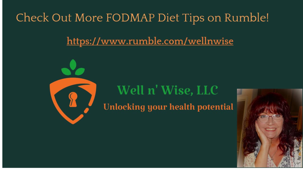 What are FODMAPs?