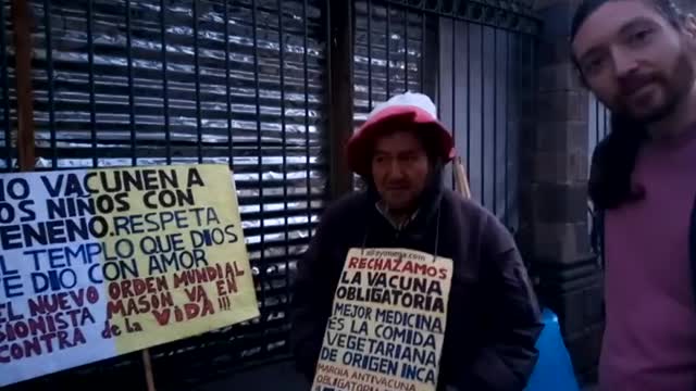 Walking in Cusco- Interview with activist with stamina