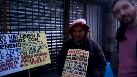 Walking in Cusco- Interview with activist with stamina