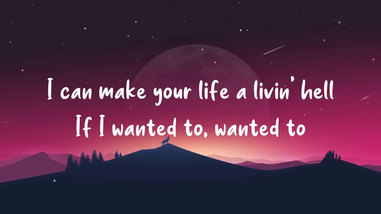 Living hell lyrics edits...