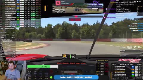 Iracing video compilation from March 30-31