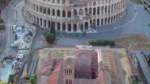 Rome Colosseum