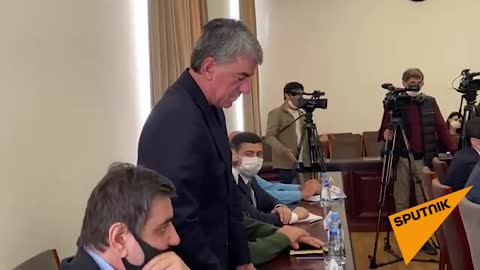 Руслан Ажиба про 'заколоченные' объекты общепита, в которых проводили свадьбы