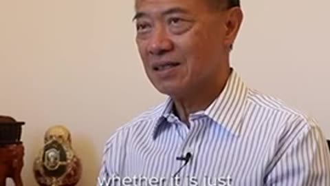 Ex-foreign minister George Yeo weighs in on Sino-US tensions