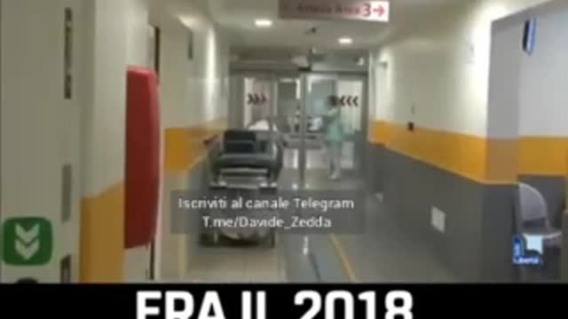 Era il 2018