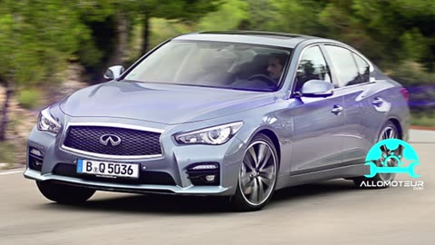 ALLOMOTEUR.COM - Moteur complet INFINITI Q50 3.5 Hybride VQ35HR