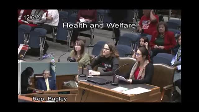 More Kids Are Dying From Vaccines Than From COVID-19, Nurse Testifies to Louisiana Lawmakers