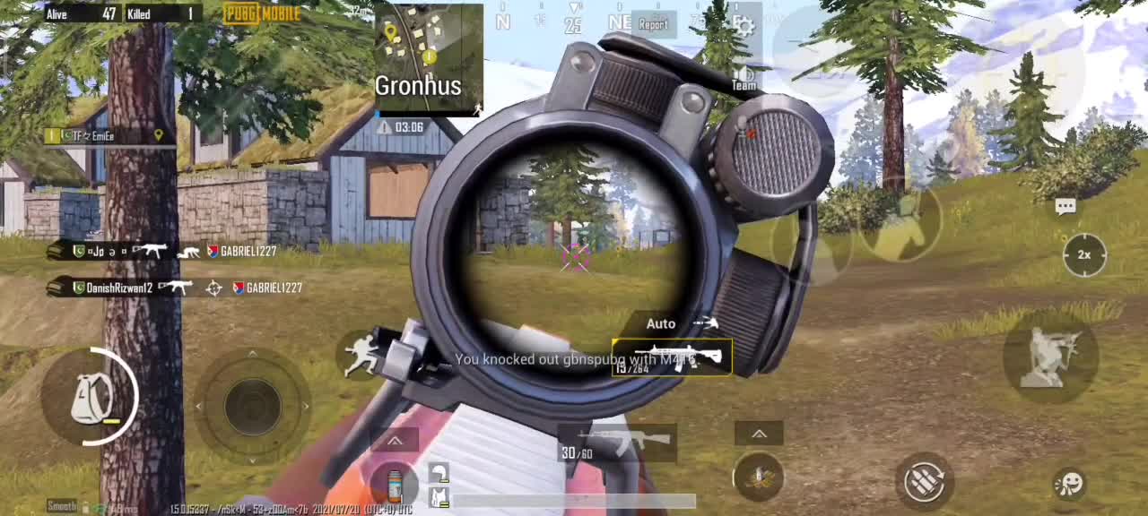 PUBG mobile