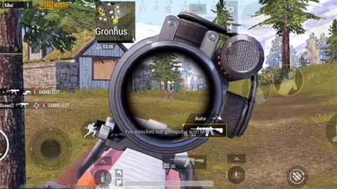 PUBG mobile