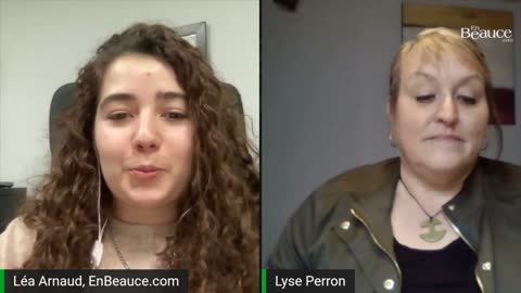 Lyse Perron - Journée de la femme