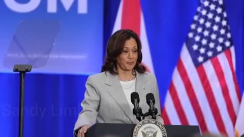 Kamala Harris Says 'Everybody needs to be Woke' In 2017 Event