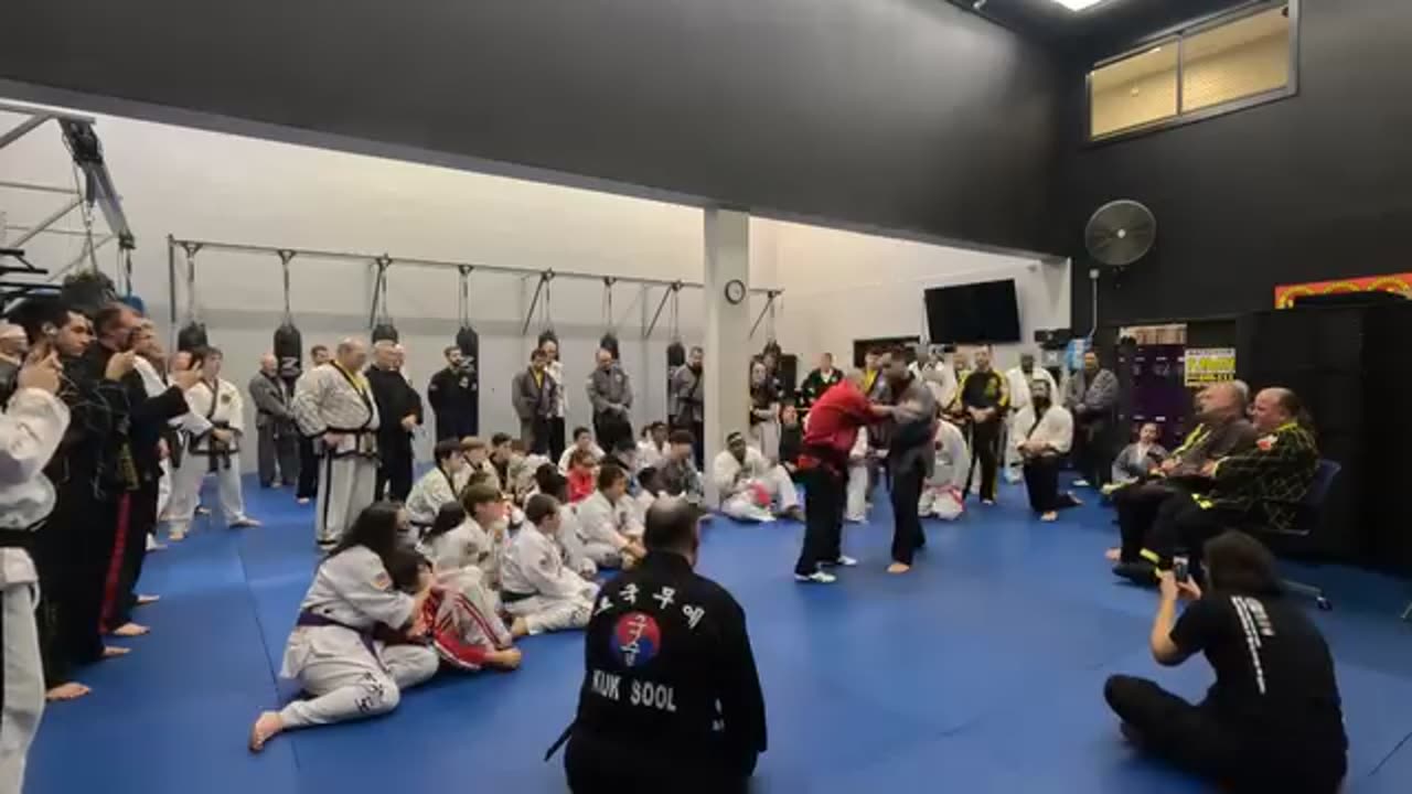 Hapkido Summit