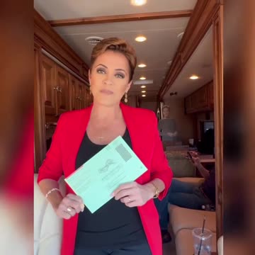 ARIZONA: Today is the LAST day to mail your ballot in! ‼️