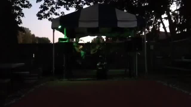 Larry Watson covering I drive your truck