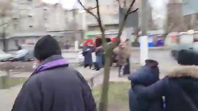 Video from Liberated city #Melitopol