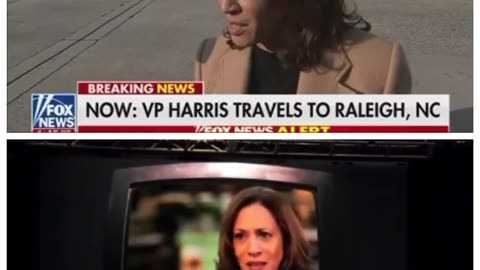 Yes, listen to Kamala - Keep watching Trump rallies