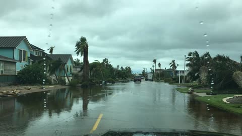 Rockport, TX 8/26/2017