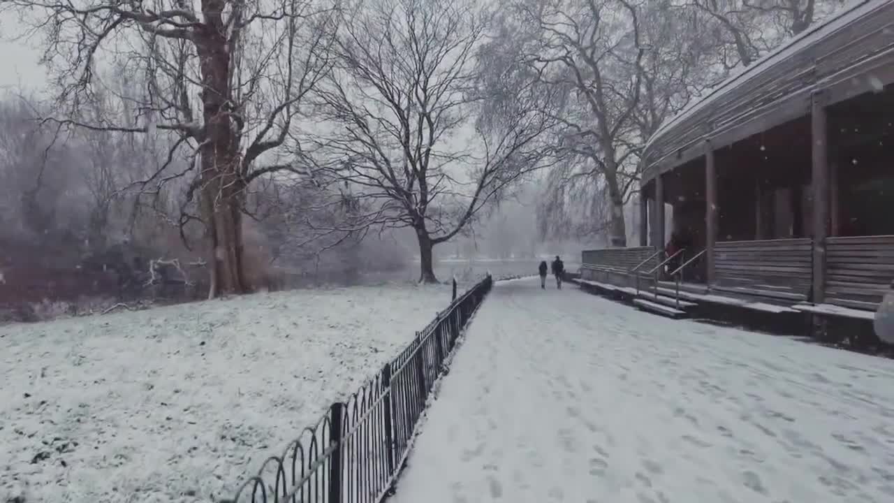 St james park London