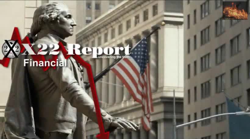 Ep. 2690a - MSM Getting Ahead Of The Economic Narrative, People Will Rise Up Economically (REPOST)