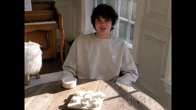 Cooper Intro Video For Greenheart