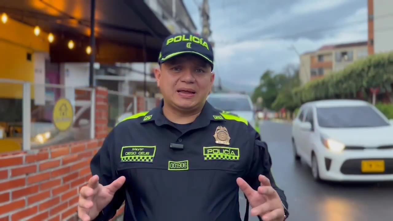 Atentado en restaurante de Cañaveral