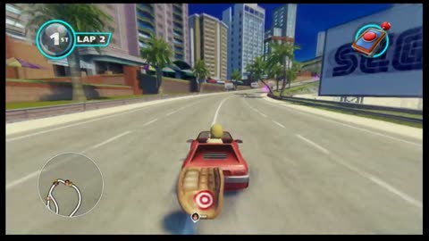 Sonic and All-Stars Racing Transformed Race9