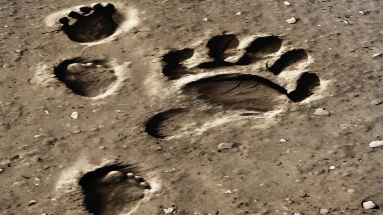 THE MYSTERY OF BIGFOOT SOLVED