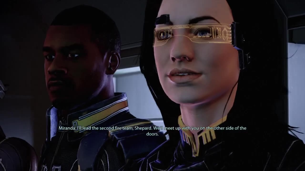 Mass Effect 2 (Legendary Edition) with the Risky Suicide Mission Mod Anne Playthrough 2