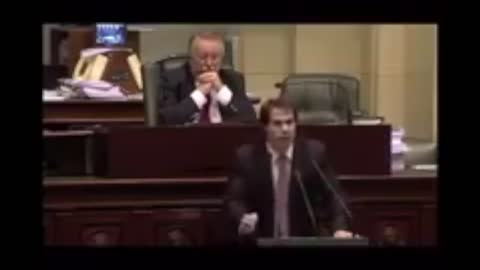 Affaire Dutroux - Révélations du député Laurent Louis au parlement belge (extrait)