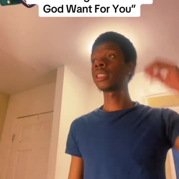 “Pause On Asking God For What You Want And Start Asking What Does God Want For You”