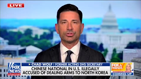 Chad Wolf - Another example of why immigration enforcement should be a top priority.