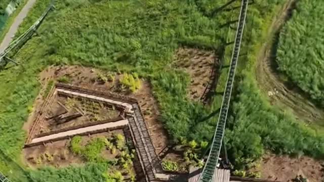 Let’s ride Kondaa at Walibi Belgium!