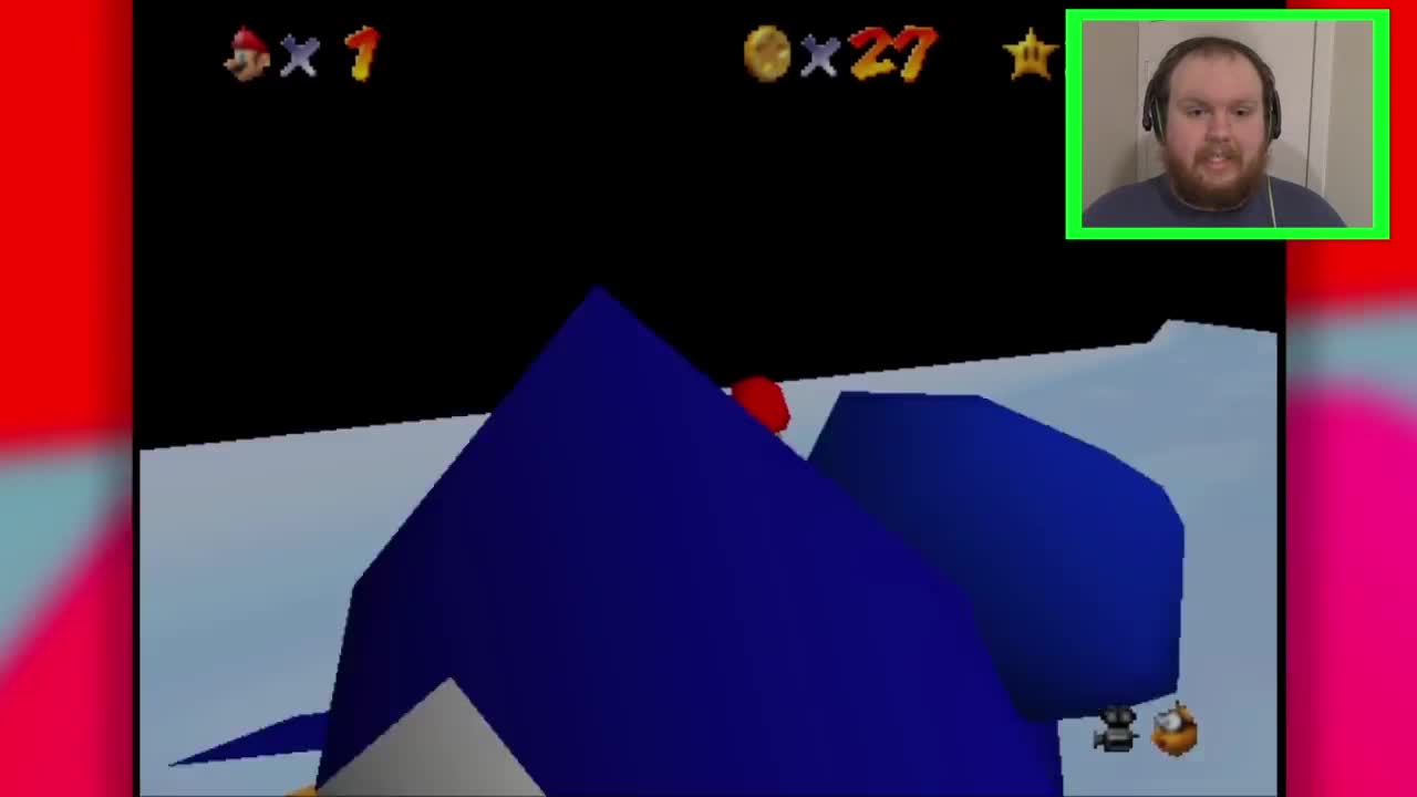 Savory Sauciness! - Super Mario 64 #2 - Nathan Plays