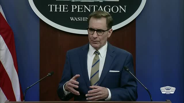 Pentagon Details Additional $800 Million In Security Assistance To Ukraine