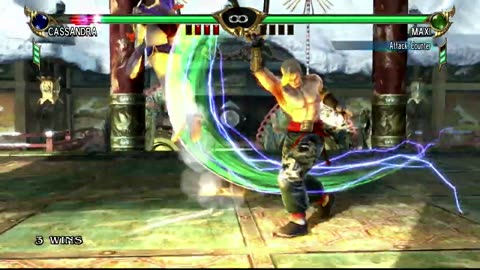 Soul Calibur IV Battle7