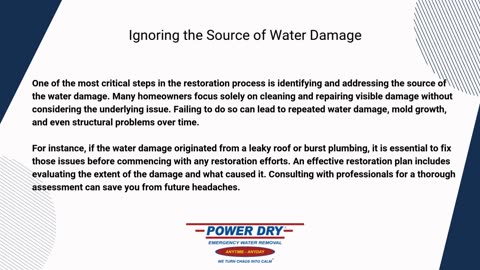 Expert Water Damage Restoration Services in Kansas