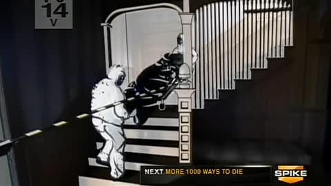 STRANGE WAYS TO DIE