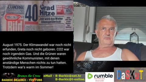 VERARSCHT! GLEICHE TEMPERATUREN UNTERSCHIEDLICHE FARBE Fühlen sie sich manipuliert?